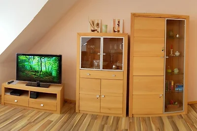 Ferienwohnung Mayer bei Plau am See