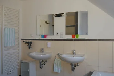 Ferienwohnung Mayer bei Plau am See