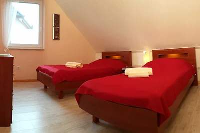 Ferienwohnung Mayer bei Plau am See