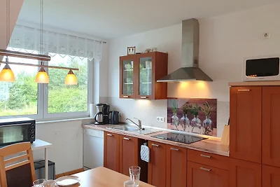 Ferienwohnung Mayer bei Plau am See