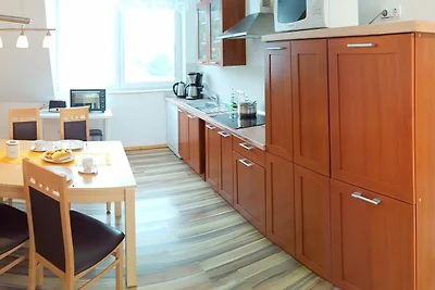 Ferienwohnung Mayer bei Plau am See