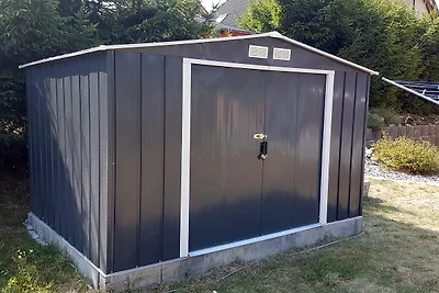 Ferienwohnung Mayer bei Plau am See