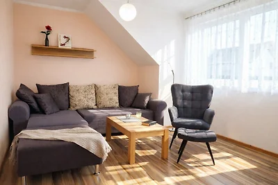 Ferienwohnung Mayer bei Plau am See