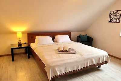 Ferienwohnung Mayer bei Plau am See