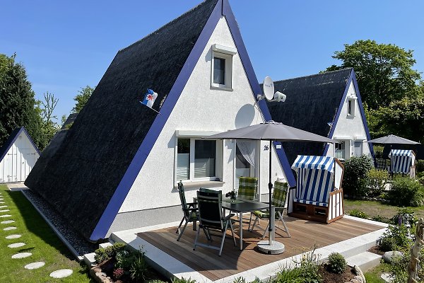 Ferienhaus Groß Zicker
