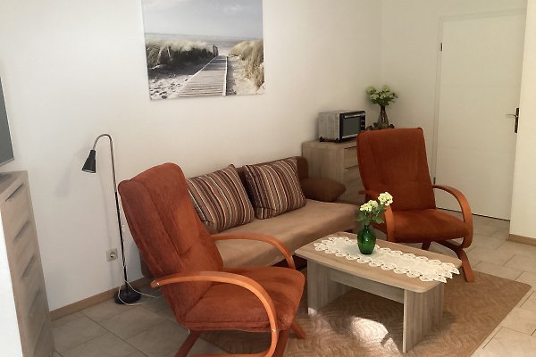 Ferienwohnung Heringsdorf