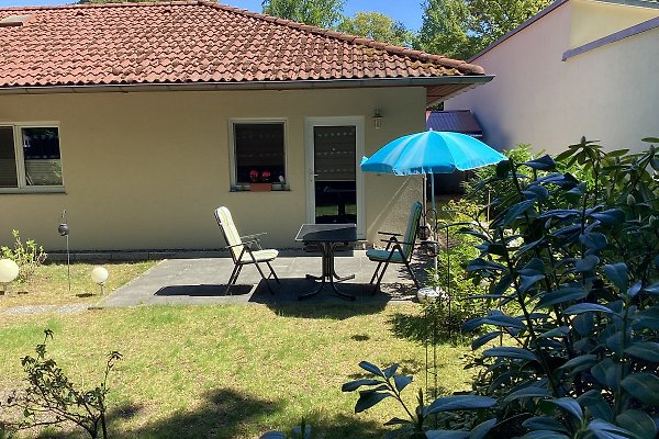 Ferienwohnung Heringsdorf