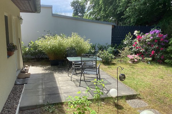 Ferienwohnung Heringsdorf