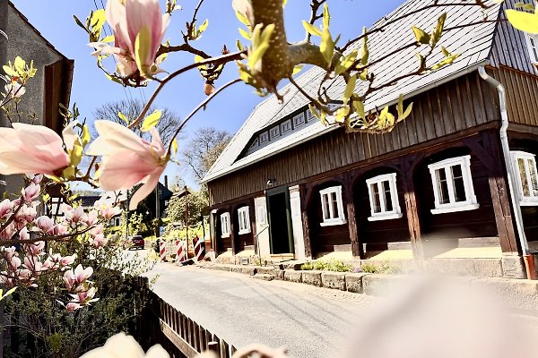 Ferienhaus Großschönau