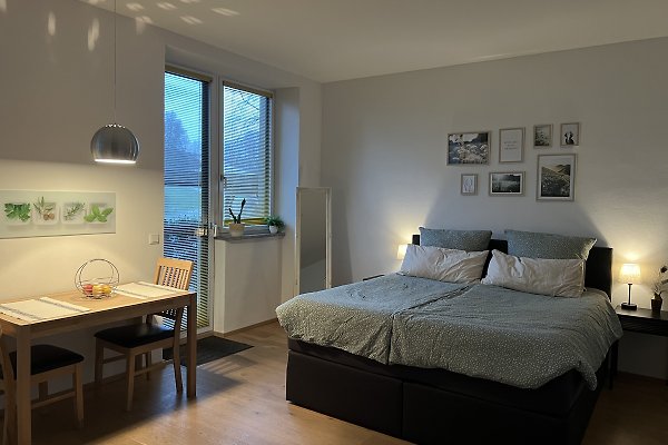 Ferienwohnung Teisendorf