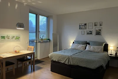 Ferienwohnung am Teisenberg