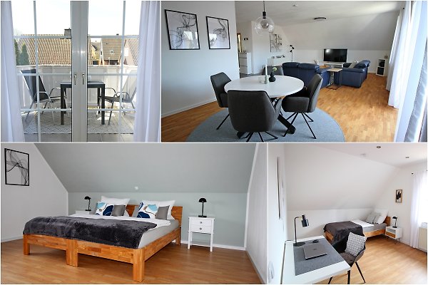 Ferienwohnung Bergkamen