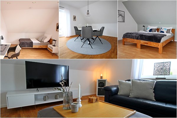 Ferienwohnung Bergkamen