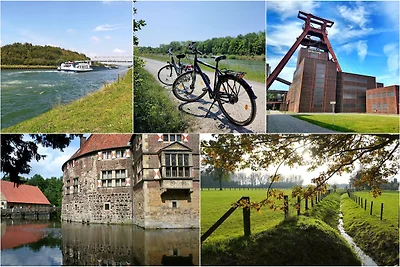 Zwischen Münsterland&Ruhrgebiet