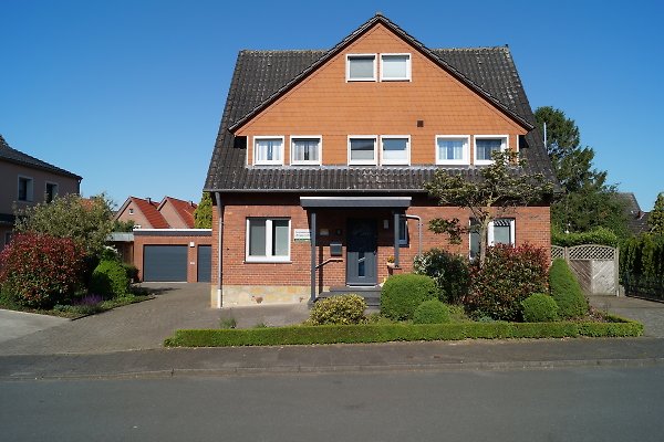 Ferienwohnung Warendorf