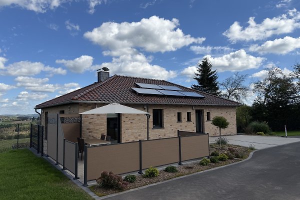 Ferienhaus Winterspelt