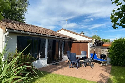 Casa di vacanza Schmitz Mare del Nord