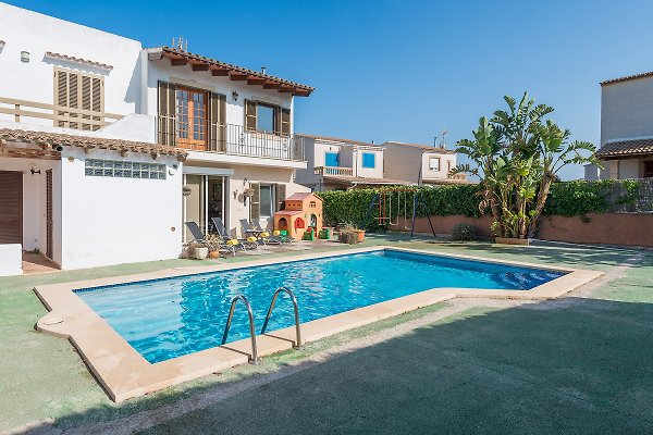 Ferienhaus Portocolom