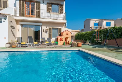 Haus Anzug in Portocolom