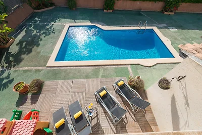 Haus Anzug in Portocolom