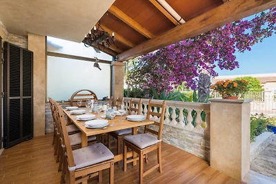 Haus Anzug in Portocolom