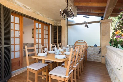 Haus Anzug in Portocolom