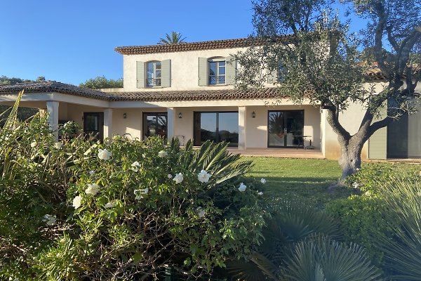 Ferienhaus La Croix-Valmer