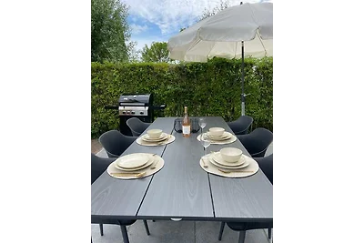 Camping Chalet Renesse (Julianahoeve Merel 81)