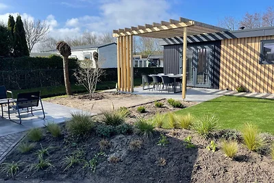 Camping Chalet Renesse (Julianahoeve Merel 81)