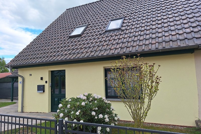 Eingang Ferienwohnung