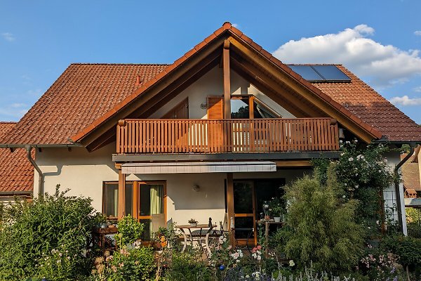 Ferienwohnung Weismain