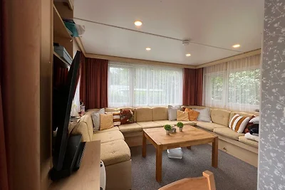 Mobilheim Chalet Renesse Julianahoeve