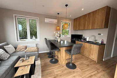 Mobilheim Chalet Renesse Julianahoeve