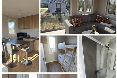 Luxus Chalet Renesse Julianahoeve