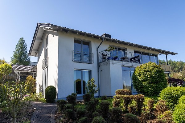 Ferienwohnung Detmold