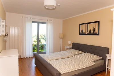 Ferienwohnung Teuto-Idyll