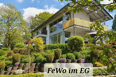 Ferienwohnung Teuto-Idyll