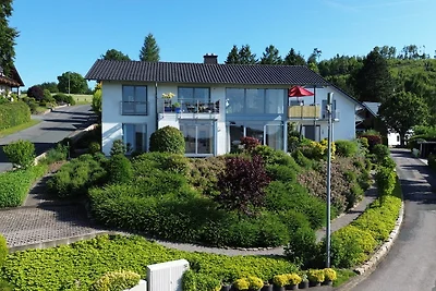 Ferienwohnung Teuto-Idyll