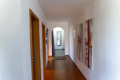 Ferienwohnung Teuto-Idyll