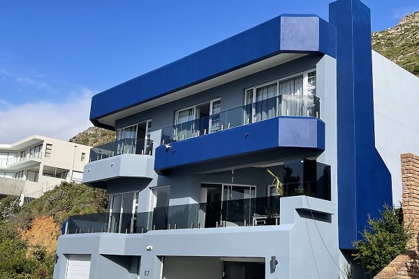 Ferienhaus Kapstadt
