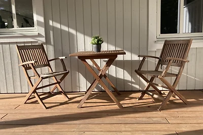 SCHWEDENHAUS AM HAFF