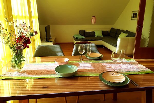 Ferienwohnung Lichtenstein