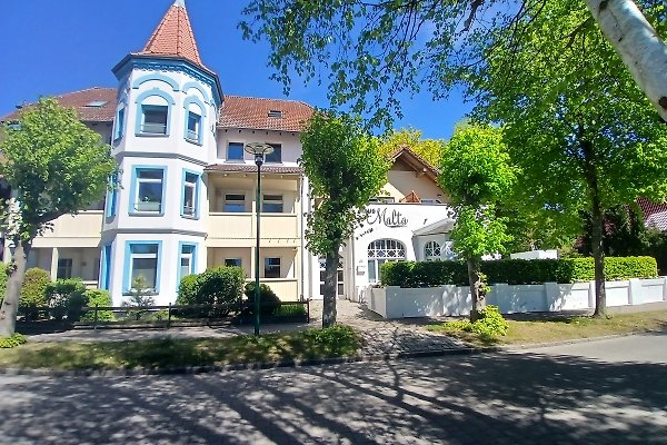 Ferienwohnung Graal-Müritz