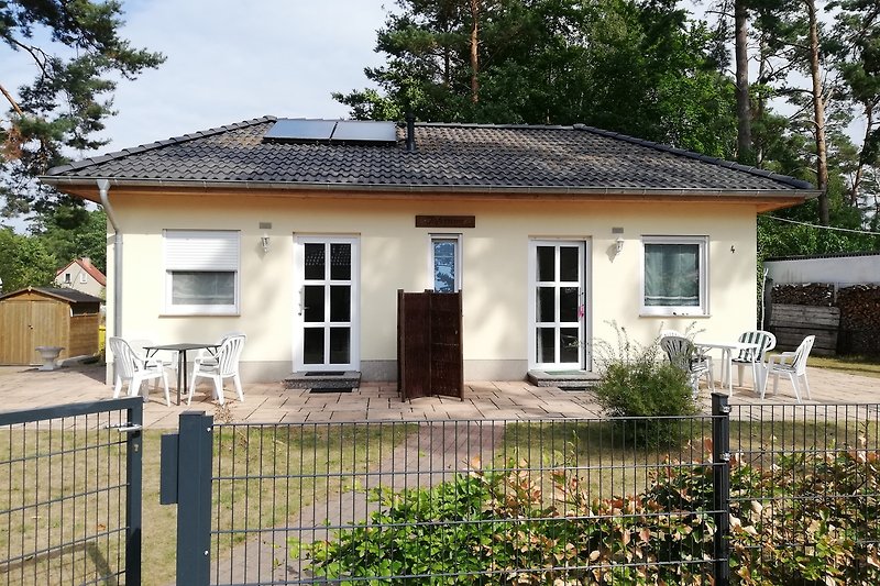 Gemütliche Ferienwohnung im Ferienhaus "Johanna"