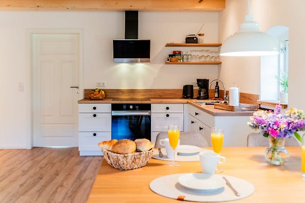 Ferienwohnung Steinbergkirche