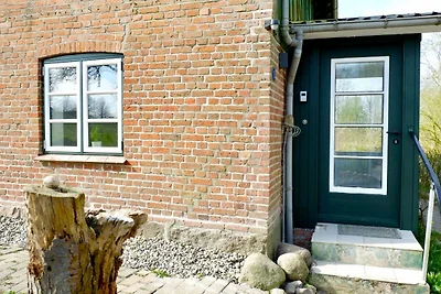 Ferienwohnung Hanna im Reethus Mühlenlund
