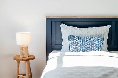 Ferienwohnung Teve im Reethus Mühlenlund