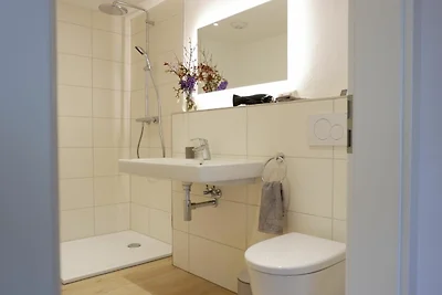 Ferienwohnung Hanna im Reethus Mühlenlund