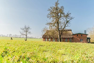 Ferienwohnung Hanna im Reethus Mühlenlund