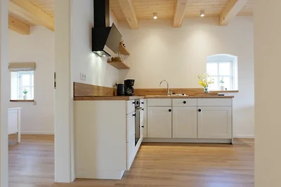 Ferienwohnung Hanna im Reethus Mühlenlund